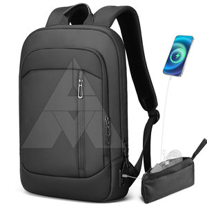 Hot Sale Made In Pakistan <b>Laptop</b> & Business <b>Backpack</b> Solid Color Unisex <b>Laptop</b> & Business <b>Backpack</b> - Product Image 1