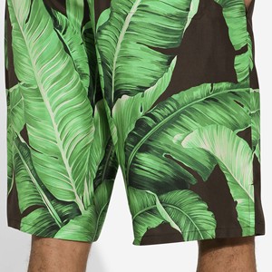 Shorts de jogging pour femmes de marque OEM, en polyester/coton, écologiques, personnalisables par sublimation, unis, respirants, séchage rapide, pour la plage - Product Image 4