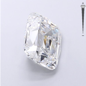 Diamante Cultivado en Laboratorio con Certificación IGI, 3.44 CT, Forma Alargada, Color D, Claridad VVS1, CVD LG 777616881, ROYAL GEMS para Joyería - Product Image 4
