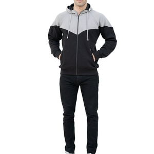 Sudadera con Capucha para Hombre, 100% Algodón, Felpa, Precio Bajo al por Mayor, Transpirable, Sudadera con Capucha para Hombre en Venta - Product Image 3