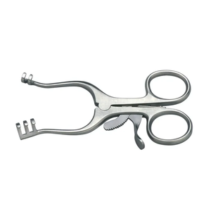 Retractor Rectal Anal Veterinario, Instrumentos Quirúrgicos Reutilizables de Acero Inoxidable de Alta Calidad, ORVIA SURGICAL INSTRUMENTS para - Product Image 6