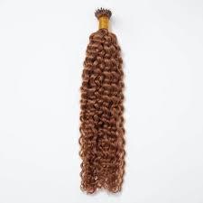 Extensiones de Cabello Remy Brasileño Premium, Rizado Marrón con Tono Cobre Intenso, Doble Trama a Máquina, Puntas Dobles, Volumen Añadido - Product Image 2