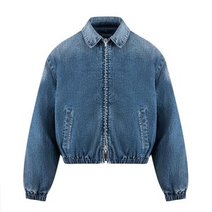 mens denim <b>trucker</b> <b>jacket</b> supplier | vintage denim | mens denim <b>jacket</b> factory direct | US Factory Supply - Product Image 5