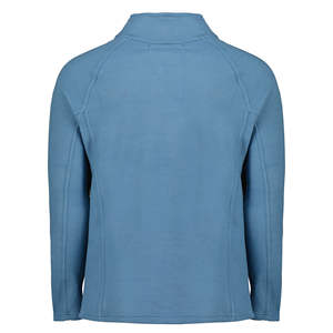 Chaqueta Polar con Capucha para Hombre MANGOES FASHION, Forro Interior Cálido, Transpirable, de Secado Rápido, con Cierre, Estilo Urbano, para Otoño y Actividades al Aire Libre - Product Image 3