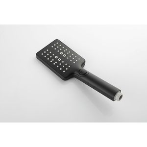 Barra scorrevole da 28 pollici e doccetta a mano con tubo da 59 pollici per accessori da bagno - Product Image 2