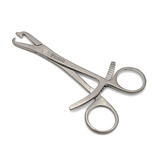 PISSCO Bone Reduction Forceps Orthopedic Bone Reduction Forceps Set Surgical Bone Holding Forceps <b>Instruments</b> Stainless Steel - Product Image 3