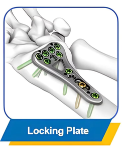 Instrumentos Quirúrgicos Ortopédicos Especializados para Dispositivos de Fusión Cervical, Acero Inoxidable de Alta Calidad por GUJJAR SURGICAL - Product Image 6