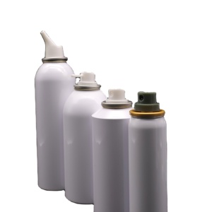 Latas de Aerosol de Aluminio, Elegantes y de Primera Calidad, Botellas Metálicas Elegantes de Vietnam, HECHO EN VIETNAM, de Fábrica - Product Image 4