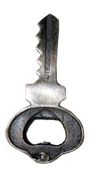 Abridor de Botellas de Latón con Diseño Náutico, Herramienta de Bar Hecha a Mano para Cerveza y Uso Doméstico al Mejor Precio - Product Image 4