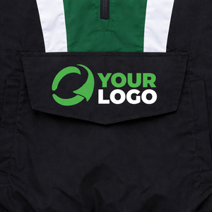 Chaqueta Cortavientos para Hombre |   Chaqueta Ligera con Capucha y Cierre, Resistente al Viento |   Ropa Urbana Personalizada con Logotipo, OEM, ODM, Venta al Por Mayor - Product Image 4