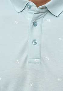 Polos de Hombre de Lujo, 100% Algodón Doble Mercerizado, Color Puro, para Deportes y Golf - Product Image 3