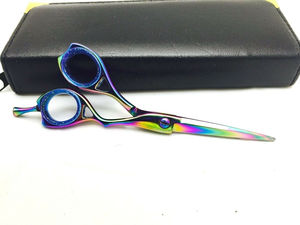 Tijeras de Peluquería Profesionales de Acero Inoxidable Hechas a Medida con Cuchilla Afilada para Cortar el Cabello - Product Image 3