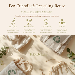 Pochette de maquillage en toile de coton et lin Namastay, organiseur de cosmétiques écologique, sac de voyage à fermeture éclair, vente en gros, OEM - Product Image 6