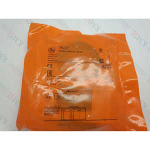 ผลิตภัณฑ์อินพุตและเอาต์พุตเซ็นเซอร์อุปนัย I7R217 IFM (Io) - Product Image 1