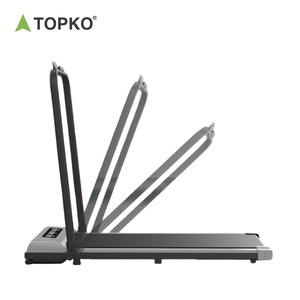Tapis Roulant Elettrico TOPKO per Casa, Piccolo, Pieghevole, Ultra-silenzioso, Mini Macchina per Fitness e Camminata Indoor - Product Image 5