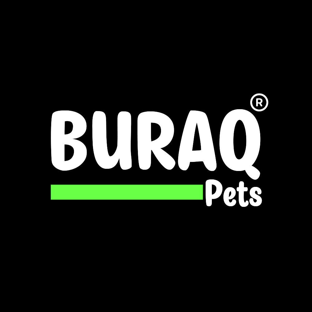 BURAQ PET SUPPLIES logo