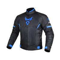 Blouson de moto en cuir PU pour homme, logo rouge, col rond, fermeture éclair, coupe ajustée, coupe-vent, à capuche, style streetwear, fin, pour l'automne