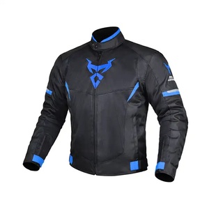 Men's PU Leather Motorcycle <b>Jacket</b> <b>Red</b> Logo Crew Neck Zipper Closure Slim Fit Windproof <b>Hooded</b> Streetwear Thin Autumn Wear - Product Image 2