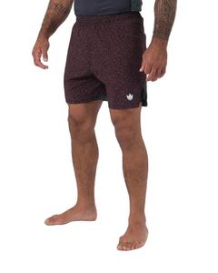 Short MMA de combat de bonne qualité à motifs sublimés au design personnalisé fabriqué au Pakistan - Product Image 4