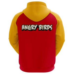 Sweat-shirts à capuche de fitness tendance de haute qualité, personnalisables par sublimation pour adultes - Product Image 3