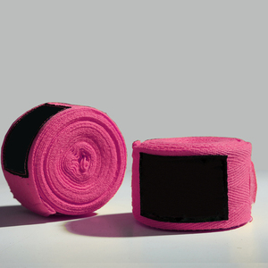 Non-Slip Custom Logo Cross Training Gym Wrist Wraps Cotton Power Lifting <b>Weight</b> Lifting Safety Equipment Cotton Strips - Product Image 4