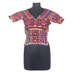 Choli de Ropa Étnica VC042 - Product Image 1