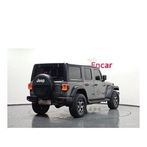 Jeep Wrangler 2.0 Rubicon High 2018, 4 Puertas, 132,300 km, Caja de Cambios Automática, Asientos de Cuero, Volante a la Izquierda, Estándar de Emisiones Euro V - Product Image 2