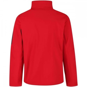 Custom Mens Softshell <b>Jacket</b> Waterproof Windproof <b>Fleece</b> <b>Lined</b> Hooded Outerwear Tactical Outdoor Hiking Winter Sportswear Coat - Product Image 3