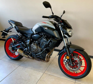 Premium Sales For 2020 MT-07 Touring 700cc For Sale - Product Image 1