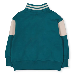 Sudadera de moda para niños, manga larga, corte holgado, cálida y cómoda, ropa informal, agente de producción de prendas de punto Dhaka - Product Image 2