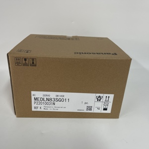 Controlador de Servomotor AC Panasonic MEDLN83SG011 100% Nuevo y Original - Product Image 1