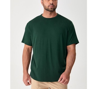 เสื้อยืดคอกลมคุณภาพสูง ปี 2026 ผ้าฝ้ายถัก 100% พิมพ์ลายดิจิตอล 220  โลโก้สั่งทำได้  แบบยูนิเซ็กส์ สำหรับผู้ชาย  เสื้อเปล่า  ส่งออกจากบังกลาเทศ - Product Image 6