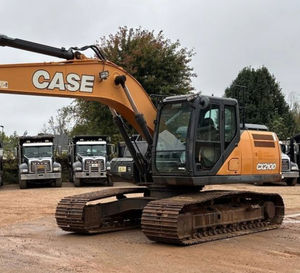 รถขุดประสิทธิภาพสูงรุ่น CX210D ขนาด 21 ตัน แบบตีนตะขาบ สำหรับงานก่อสร้าง เหมืองแร่ และงานดินดิบ - Product Image 1