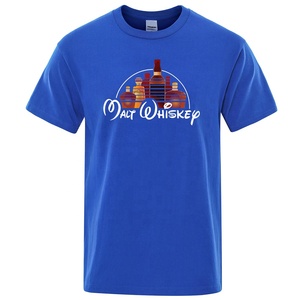 เสื้อยืดผ้าออกซ์ฟอร์ดปักลายสำหรับทุกเพศ,เสื้อยืดสีเทา - Product Image 2