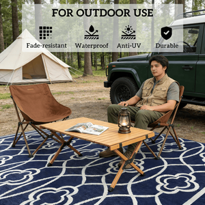 Tapis d'extérieur réversible pour un confort et une durabilité supérieurs - Product Image 1