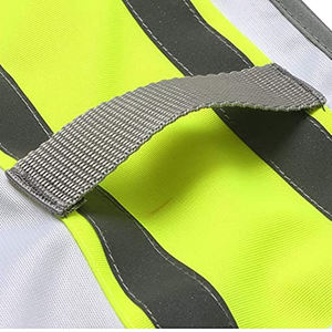 Gilets de sécurité personnalisés en gros, multi-poches, derniers modèles, faible MOQ 2026 - Product Image 2