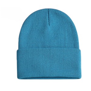 Gorro de Punto Personalizado para Pescador, Gorro de Invierno Suave de Primera Calidad, Fabricante de Ropa OEM, Marca Privada, Venta al por Mayor de Gorros - Product Image 3