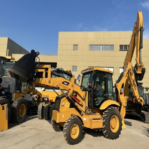 รถตักล้อยาง CAT 420 ซีรีส์ มือสอง เครื่องจักรก่อสร้างที่เชื่อถือได้ จัดส่งรวดเร็ว มีจำหน่ายในราคาขายส่ง พร้อมส่งมอบ - Product Image 6