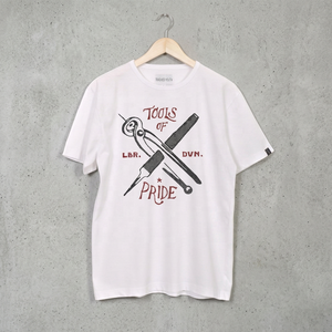 T-shirts pour hommes à manches courtes 100% coton - Product Image 3