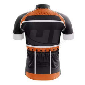 Flexible <b>Cycling</b> Uniform Soft Fabric <b>Cycling</b> Uniform Durable <b>Cycling</b> Uniform For Long Distance Riding - Product Image 3