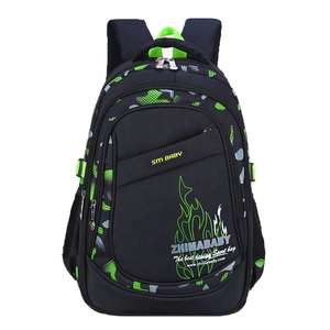 Mochila para Portátil con Logotipo Personalizado, Anti-Robo, Impermeable, con Puerto USB, Cierre de Cremallera, de Nailon Oxford, para Estudiantes, Viajes y Escuela - Product Image 2