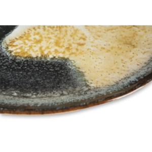 Assiette à dîner en céramique Excelsa Dioniso 26x2,5 cm multicolore, lot de 6 - Product Image 2