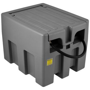 Serbatoio Portatile per Carburante Diesel da 58 Galloni con Portata di 10 GPM e Pompa di Trasferimento Elettrica 12V, Tubo in Gomma da 13,1 Piedi per Attrezzature Veicolari - Product Image 5