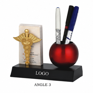 1. Trophée de bureau haut de gamme conçu pour la décoration de bureau et de maison. - Product Image 3