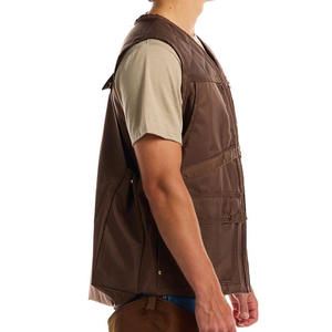 Nuevo Chaleco de Verano para Hombre, Diseño sin Mangas con Malla, para Senderismo, Pesca y Fotografía - Product Image 3