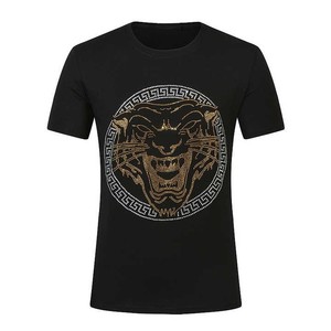 Camiseta de Moda para Hombre con Pedrería, Ligera, de Alta Calidad, Precio Razonable, Nueva Tendencia en Ventas - Product Image 6