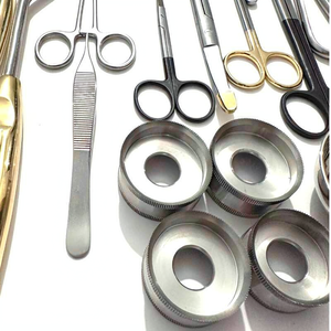 Juego de 21 Instrumentos para Cirugía de Reducción de Senos, Instrumentos de Cirugía Plástica de Acero Inoxidable, Proveedor Mayorista de Instrumentos Quirúrgicos Medtrust - Product Image 3