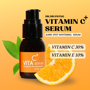 Suero Facial Iluminador con Vitamina C, Cuidado Radiante para Piel con Apariencia Opaca y Tono Uniforme - Product Image 5