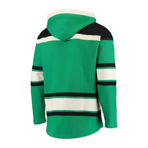 Maillot de hockey sur glace réversible à lacets pour entraînement - Product Image 3