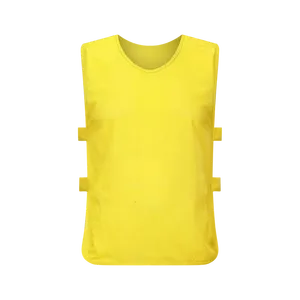 Wholesale High-Visibility Soccer <b>Bibs</b> with Quick-Dry Fabric for Football Practice and <b>Training</b> for Men and Women - Product Image 5